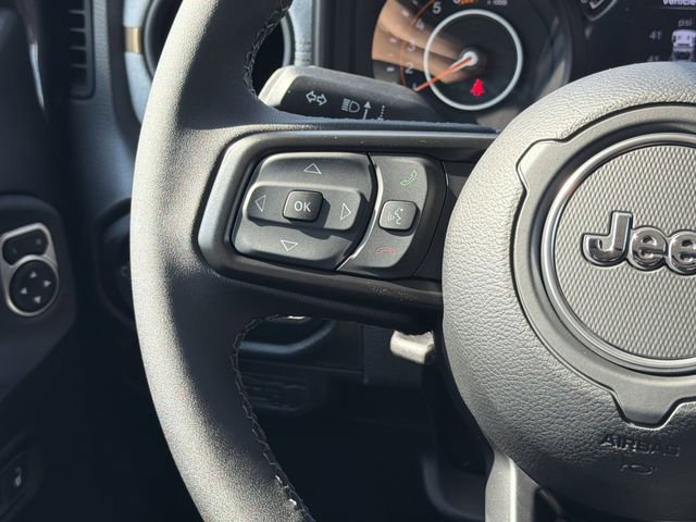 New 2026 Jeep Wrangler Sport S image 24