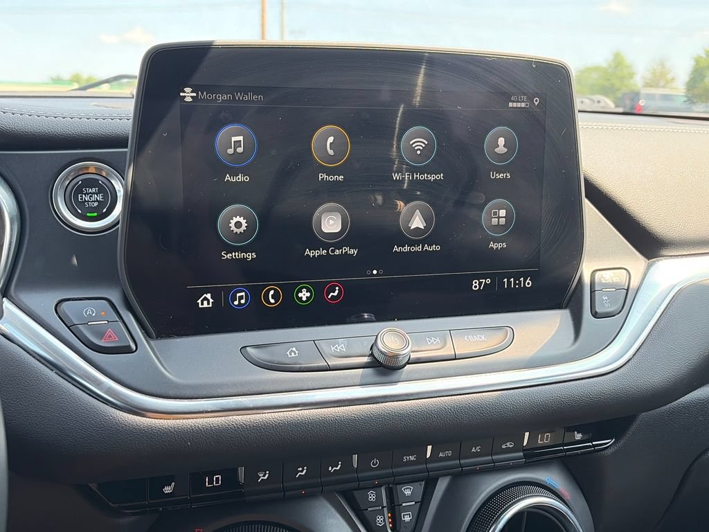 Used 2023 Chevrolet Blazer LT AWD/4WD image 18