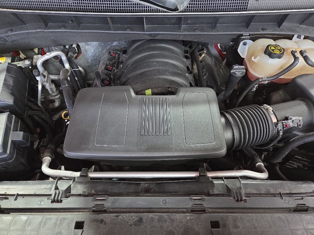 Used 2021 Chevrolet Silverado 1500 LT Trail Boss w/ Convenience Package II AWD/4WD image 45