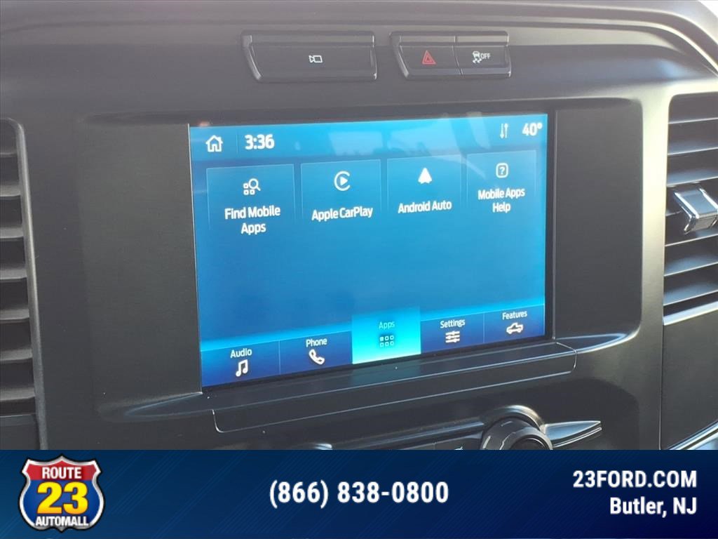 Used 2022 Ford F150 XL w/ STX Appearance Package image 16