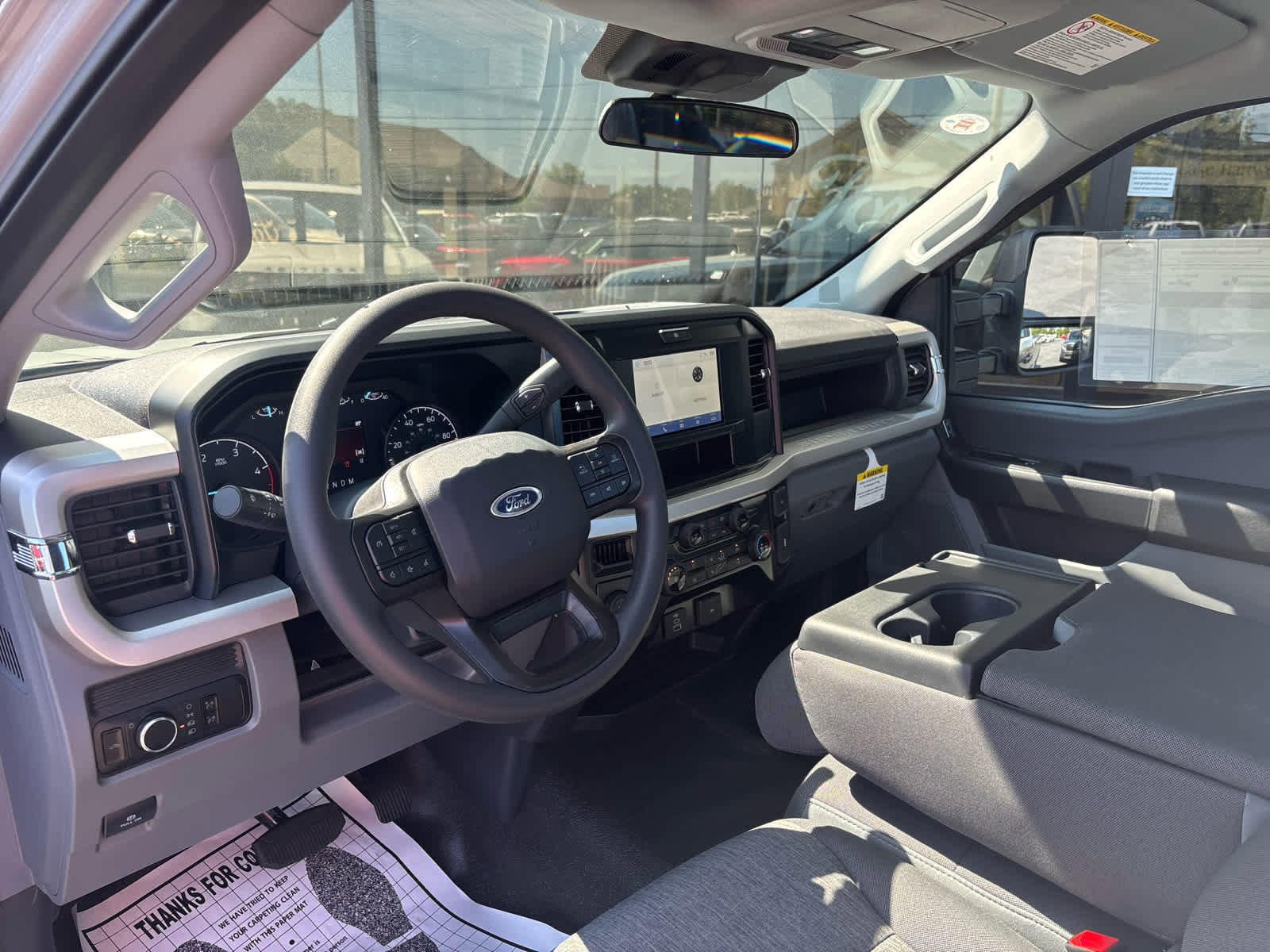 New 2025 Ford F350 XL w/ 360-Degree Camera Package image 18