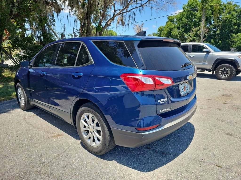 Used 2020 Chevrolet Equinox LT FWD image 7