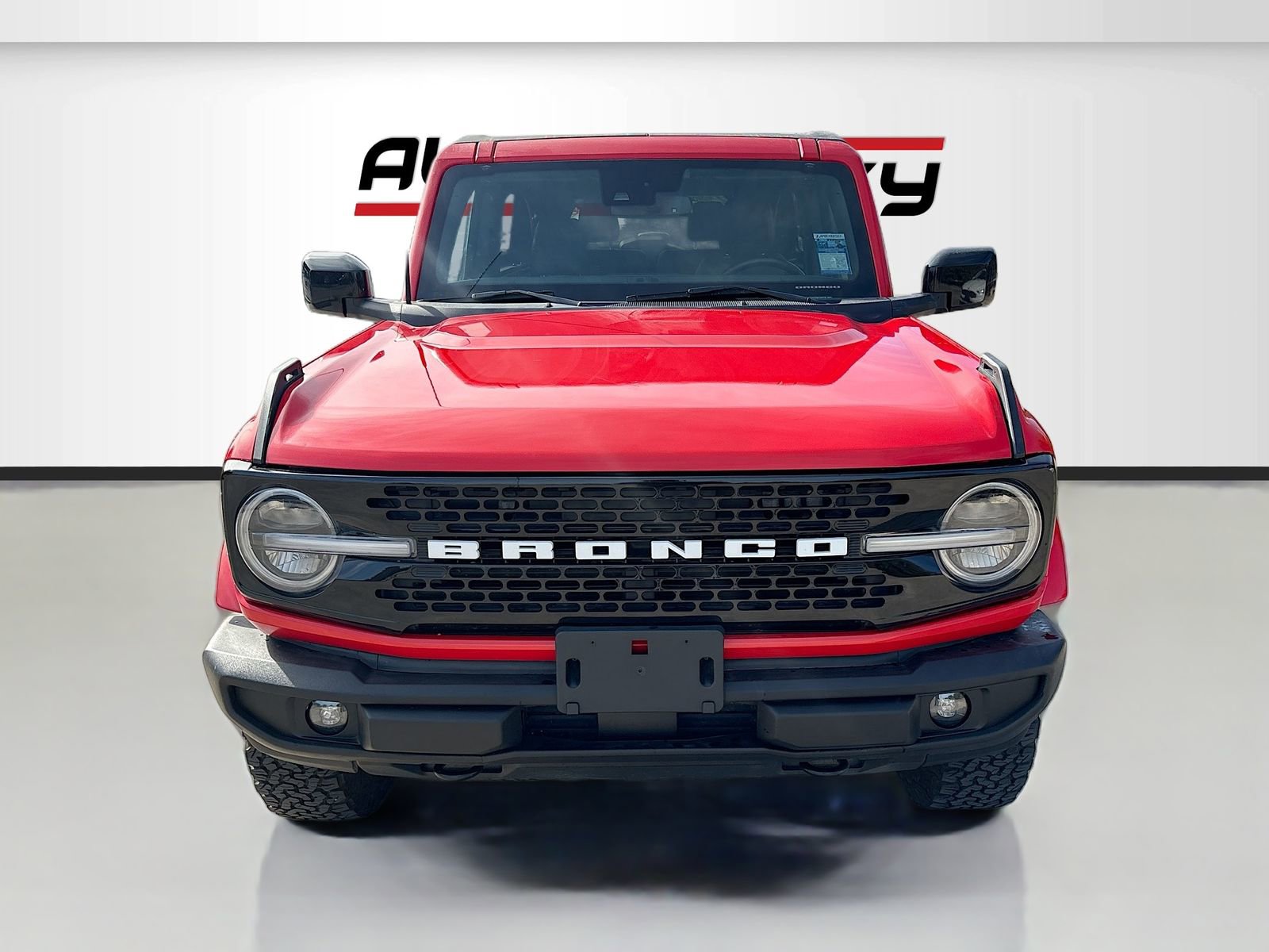 Used 2023 Ford Bronco Outer Banks AWD/4WD image 27