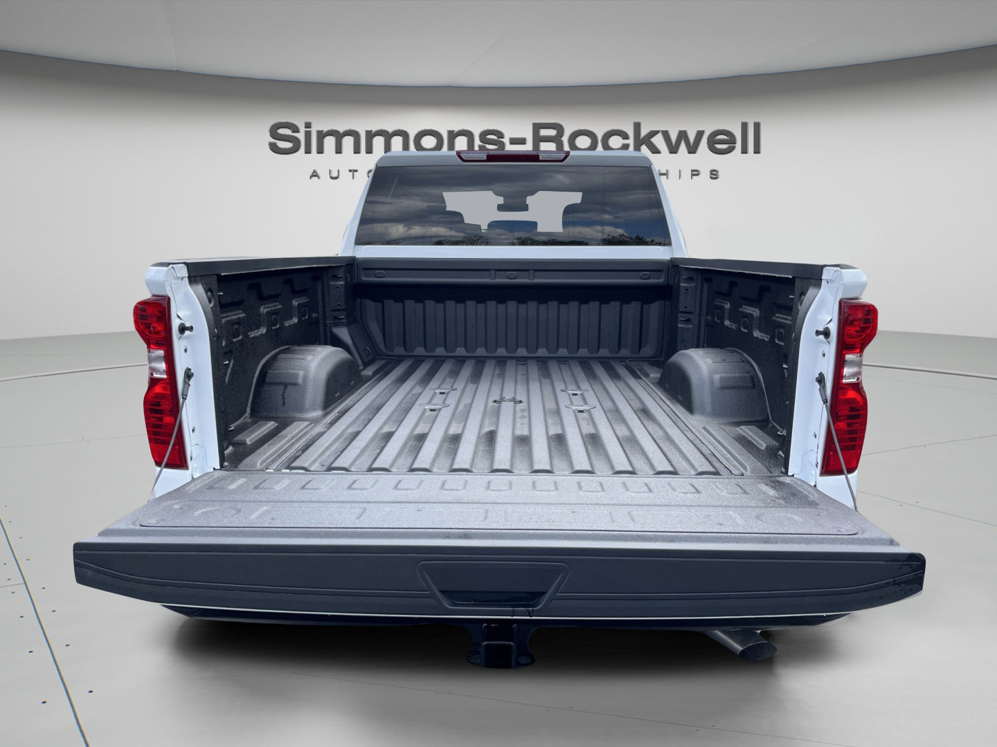 New 2026 Chevrolet Silverado 2500 Custom w/ Custom Convenience Package AWD/4WD image 10