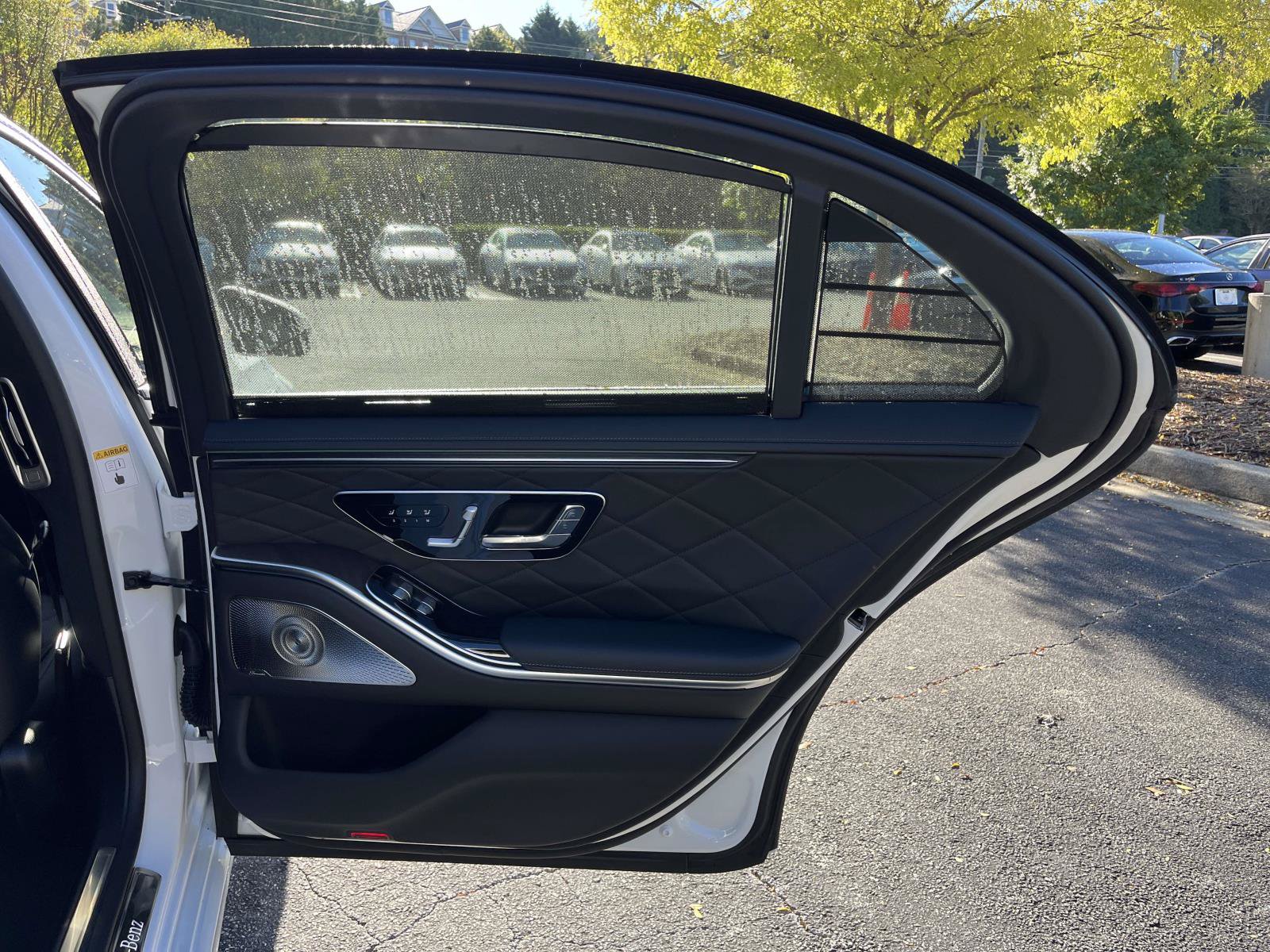 New 2027 Mercedes-Benz S 580 4MATIC Sedan image 43