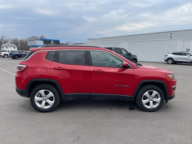 Used 2019 Jeep Compass Latitude w/ Popular Equipment Group image 14