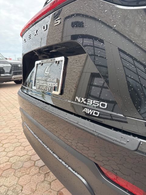 New 2026 Lexus NX 350 AWD w/ Accessory Package (2T) image 36