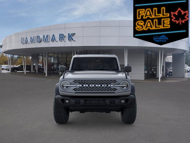 New 2026 Ford Bronco Badlands AWD/4WD image 6