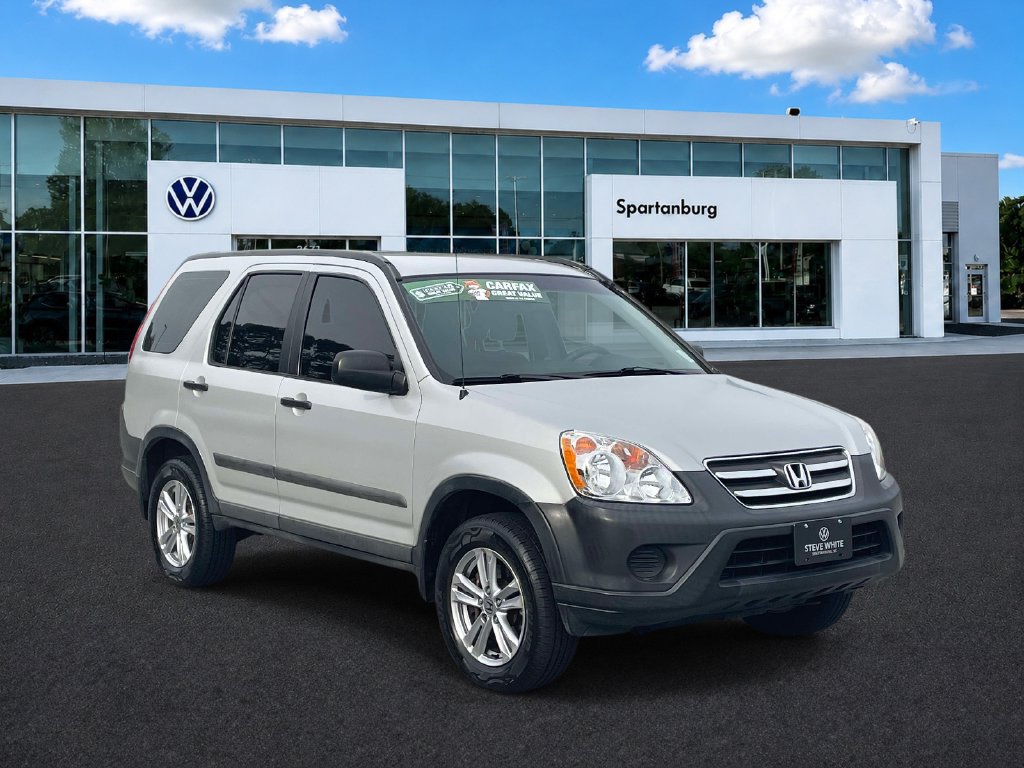 Used 2005 Honda CR-V LX