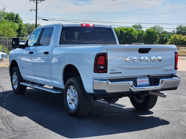 Used 2026 RAM 2500 Big Horn AWD/4WD image 5
