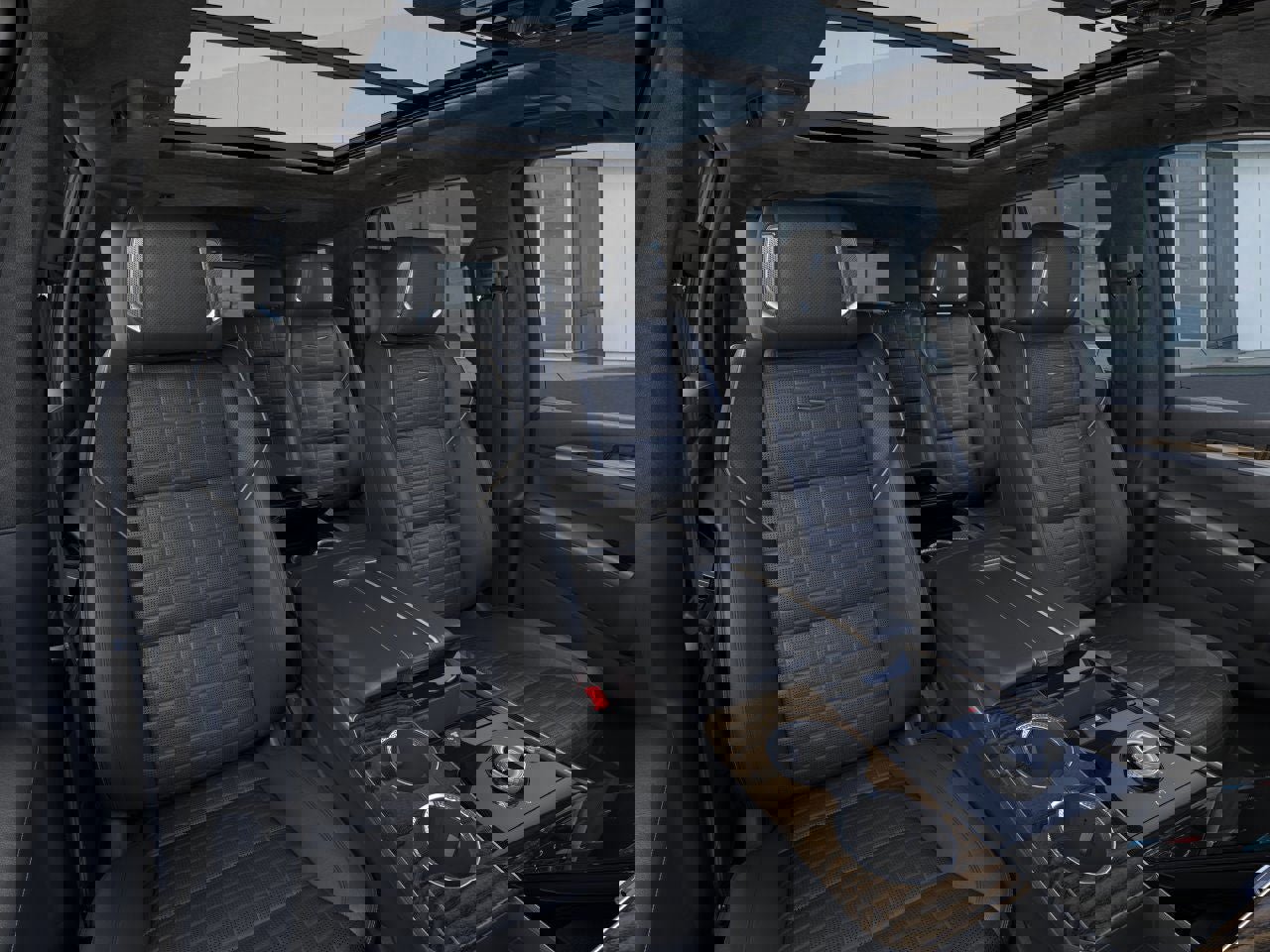 New 2026 Cadillac Escalade Platinum Sport image 16