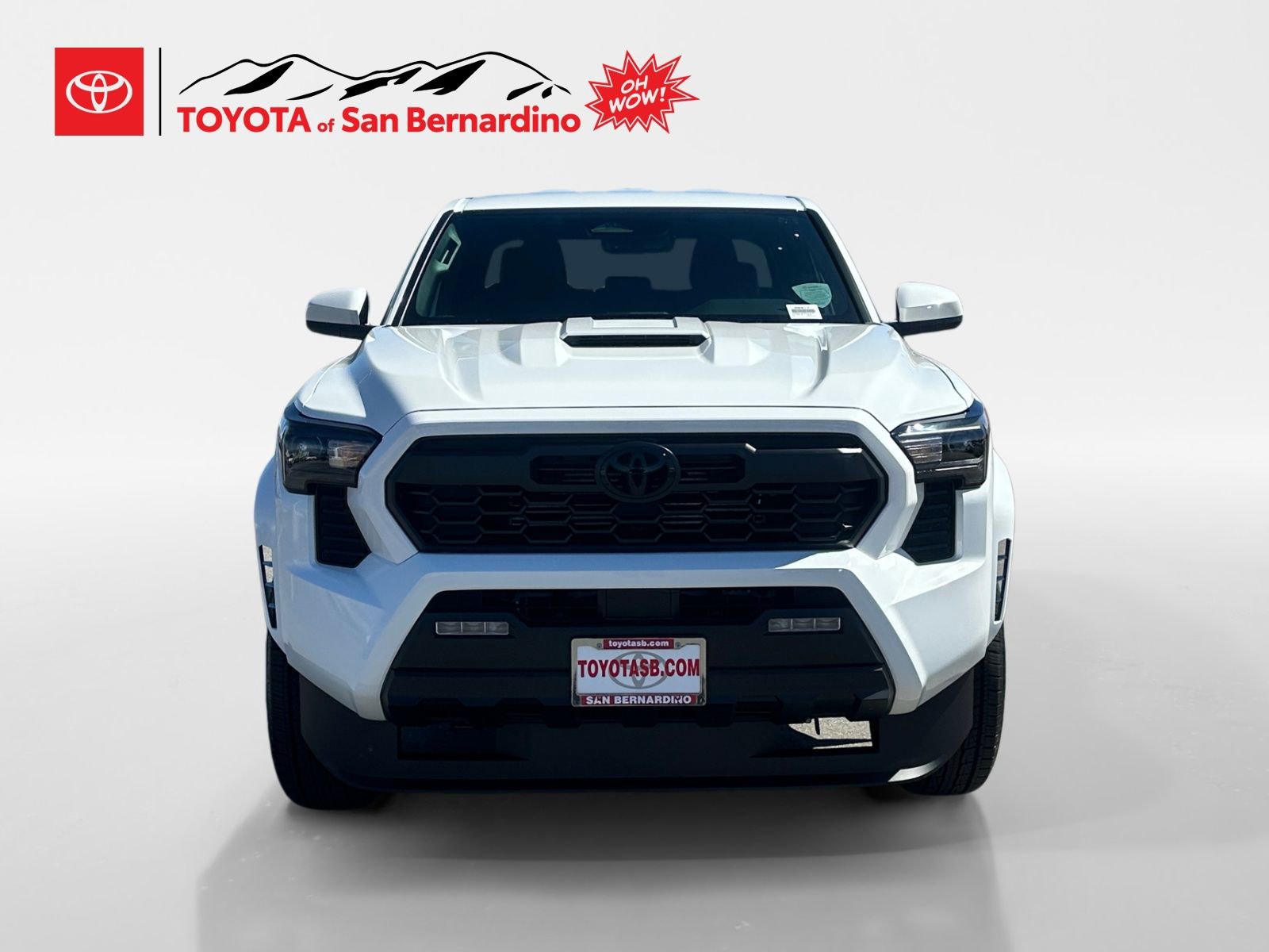 New 2026 Toyota Tacoma TRD Sport image 8