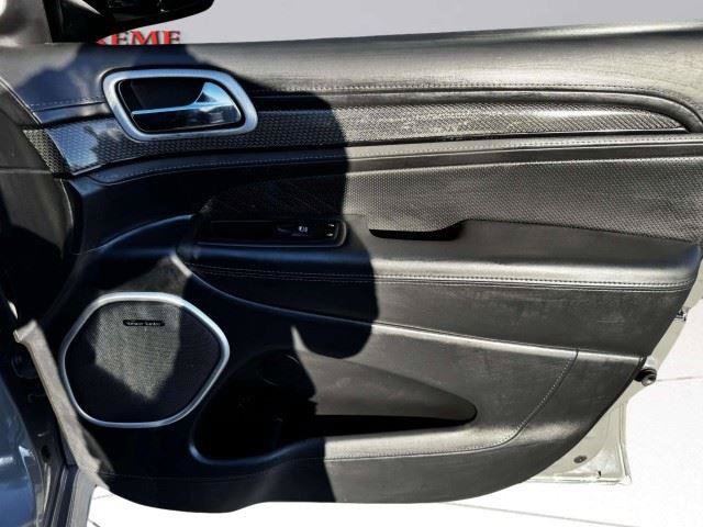 Used 2021 Jeep Grand Cherokee Trackhawk AWD/4WD image 54