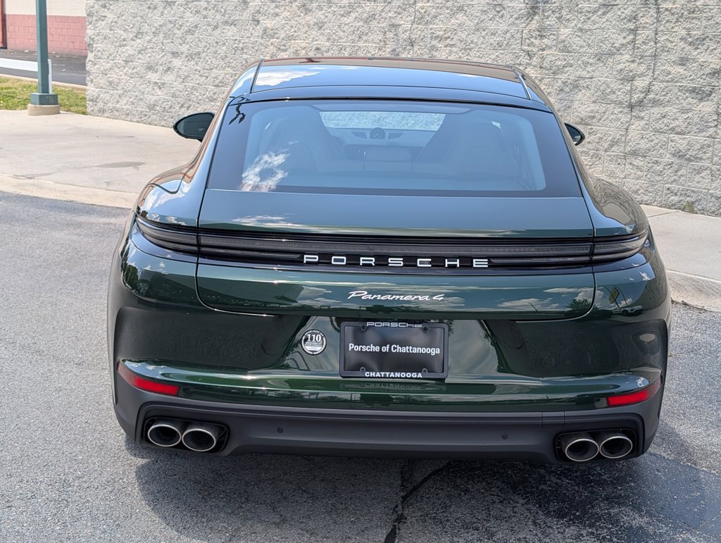 New 2026 Porsche Panamera 4 AWD/4WD image 6