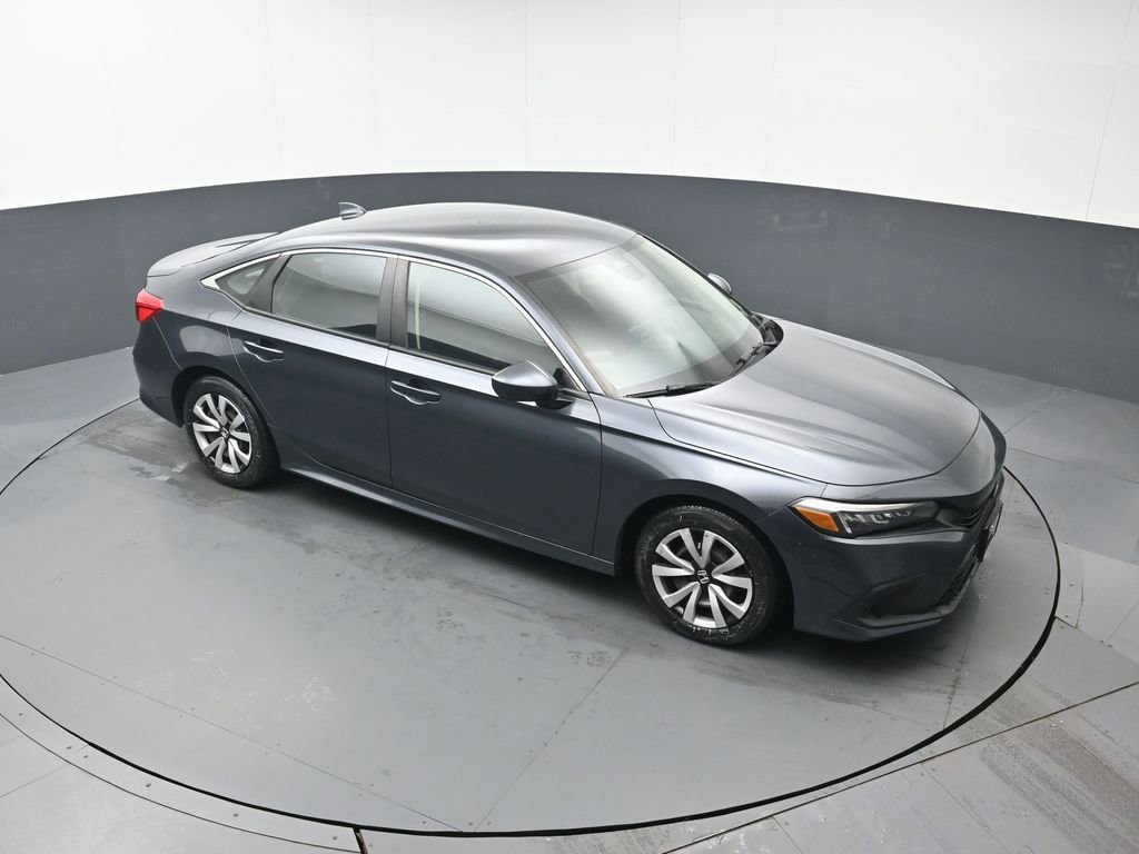 Certified 2023 Honda Civic LX image 39