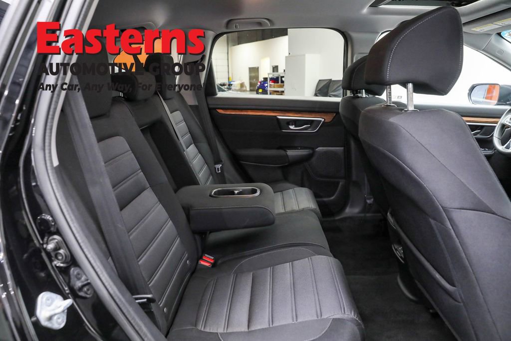 Used 2021 Honda CR-V EX image 20