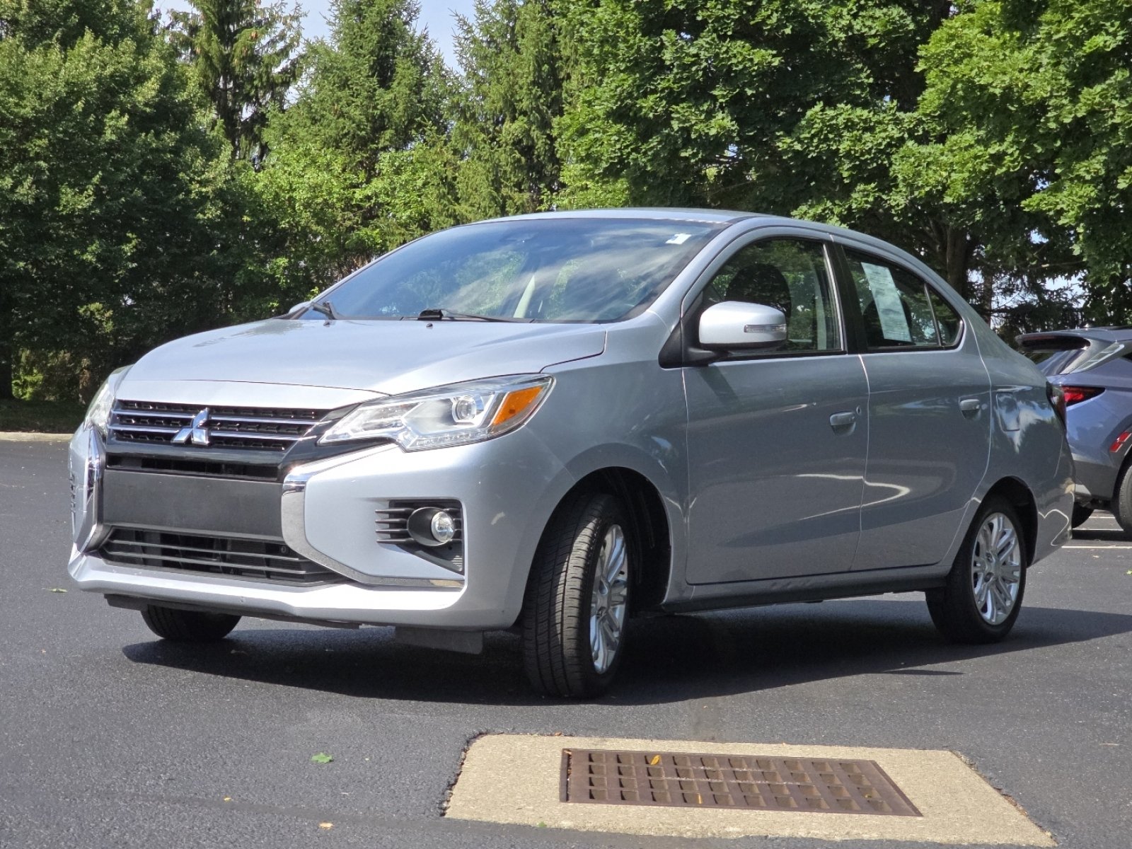 Used 2024 Mitsubishi Mirage G4 SE FWD image 11