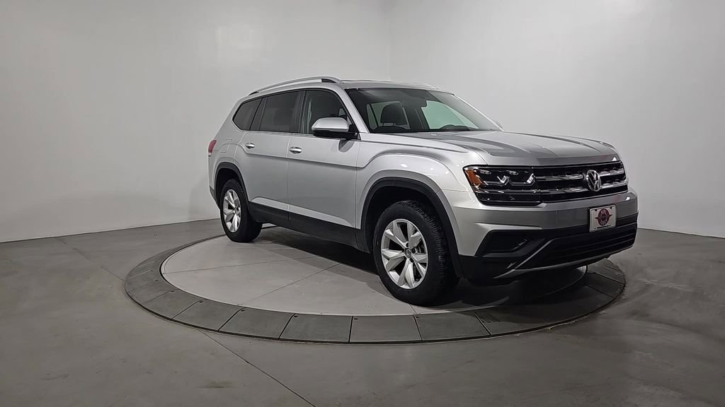 Used 2019 Volkswagen Atlas S image 7