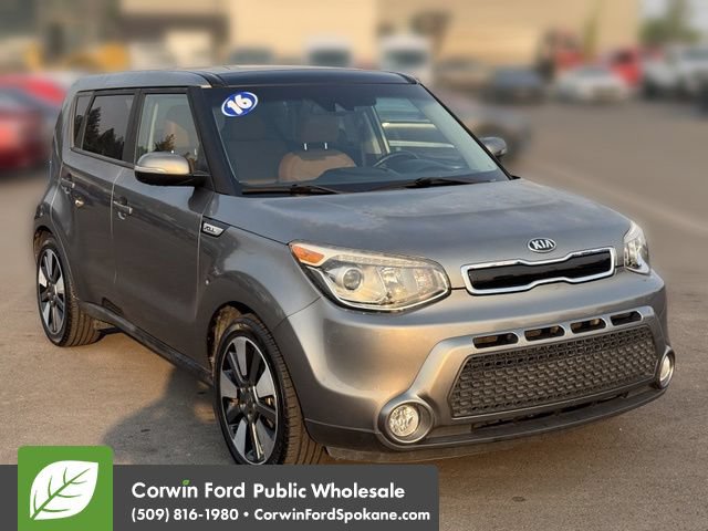 Used 2016 Kia Soul ! w/ Premium Package