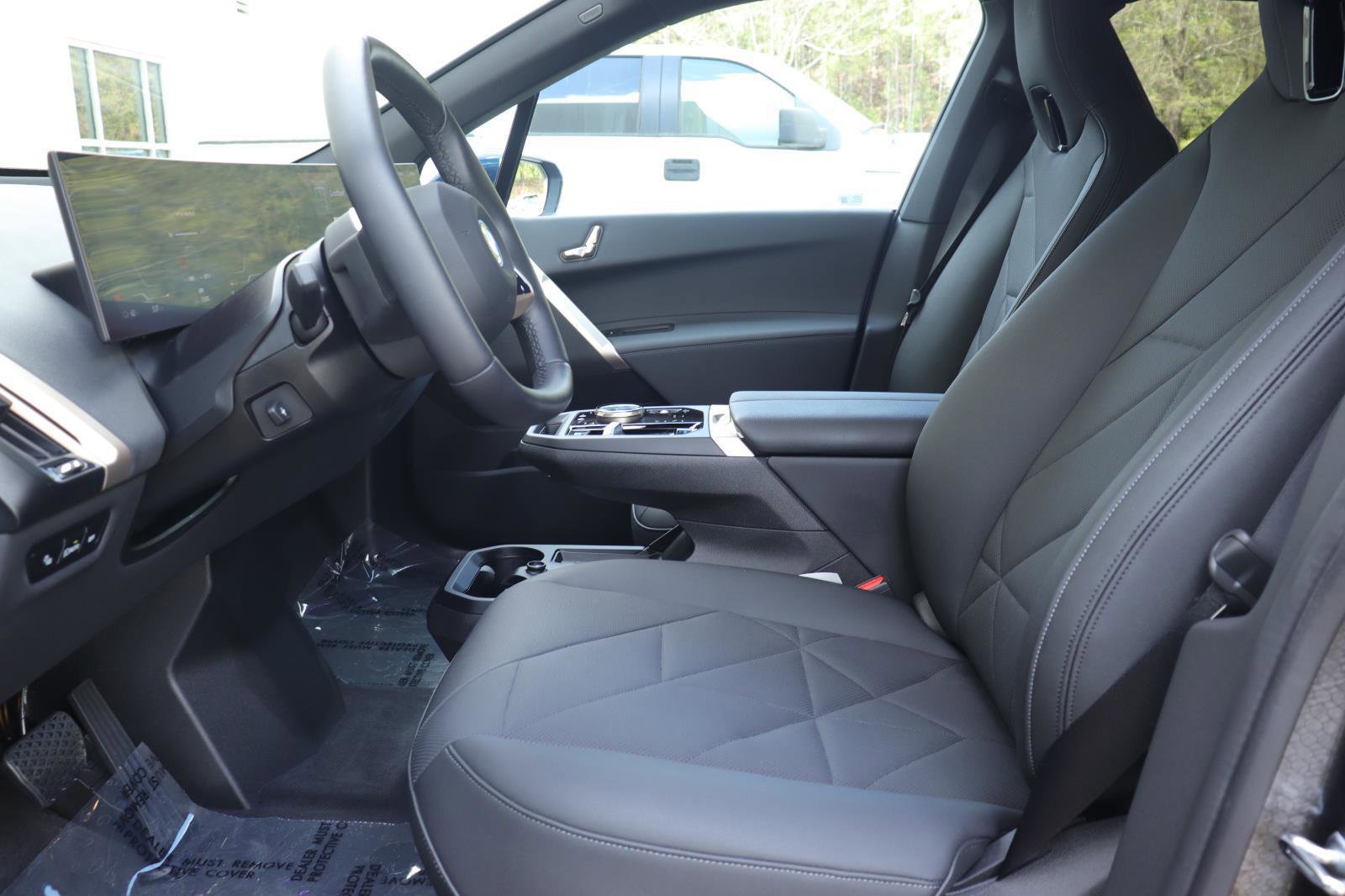 Certified 2024 BMW iX xDrive50 w/ Sport Package image 11