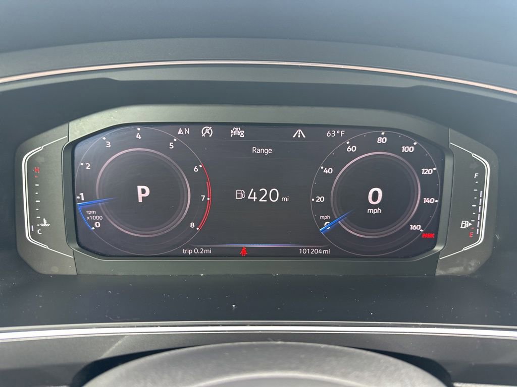 Used 2020 Volkswagen Tiguan SEL image 17