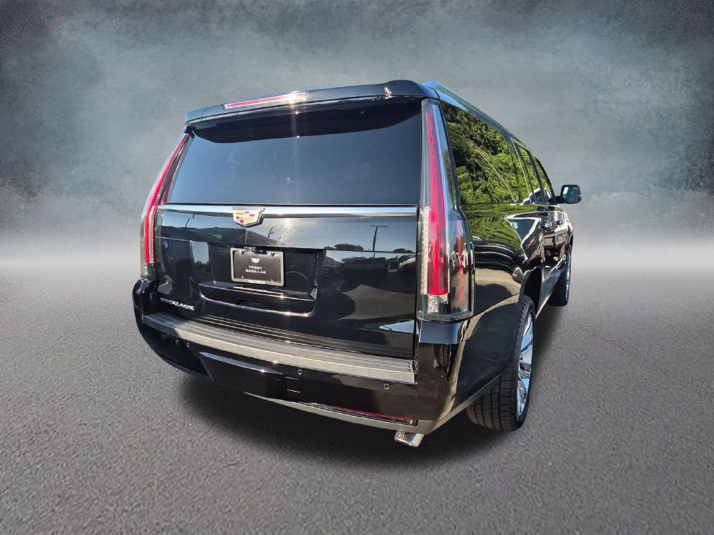 Used 2020 Cadillac Escalade ESV Platinum AWD/4WD image 4