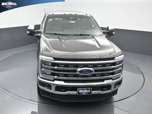 Used 2025 Ford F250 King Ranch w/ Chrome Package AWD/4WD image 10
