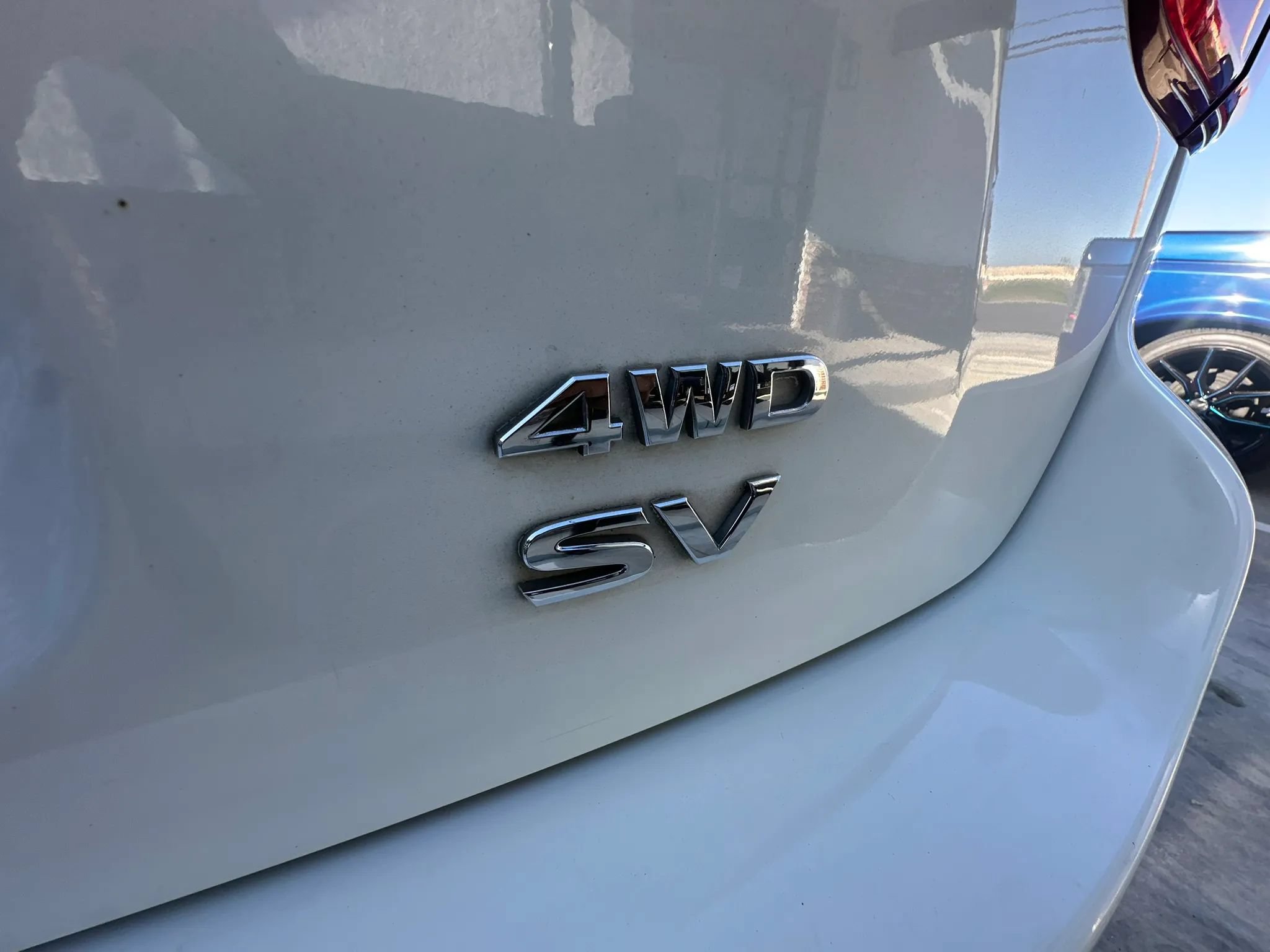 Used 2018 Nissan Pathfinder SV AWD/4WD image 21