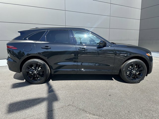 New 2026 Jaguar F-PACE R-Dynamic S image 12