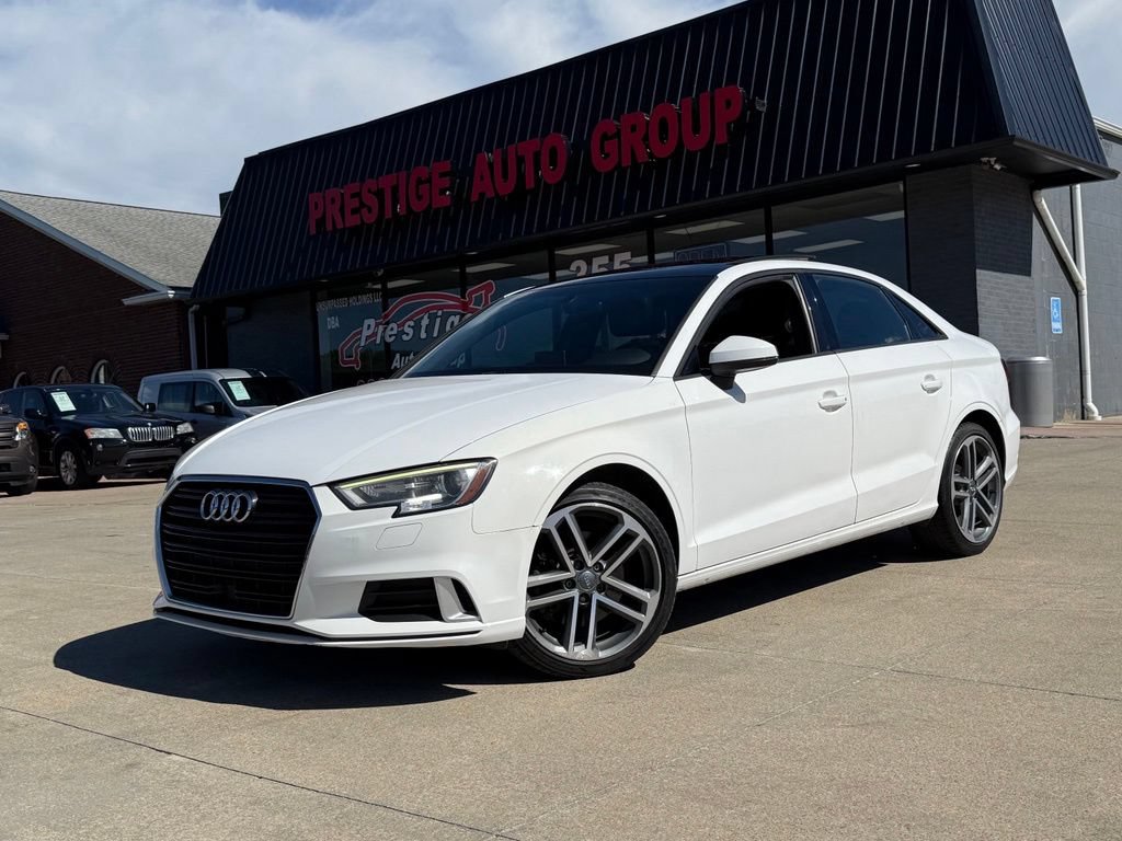 Used 2017 Audi A3 2.0T Premium FWD image 19