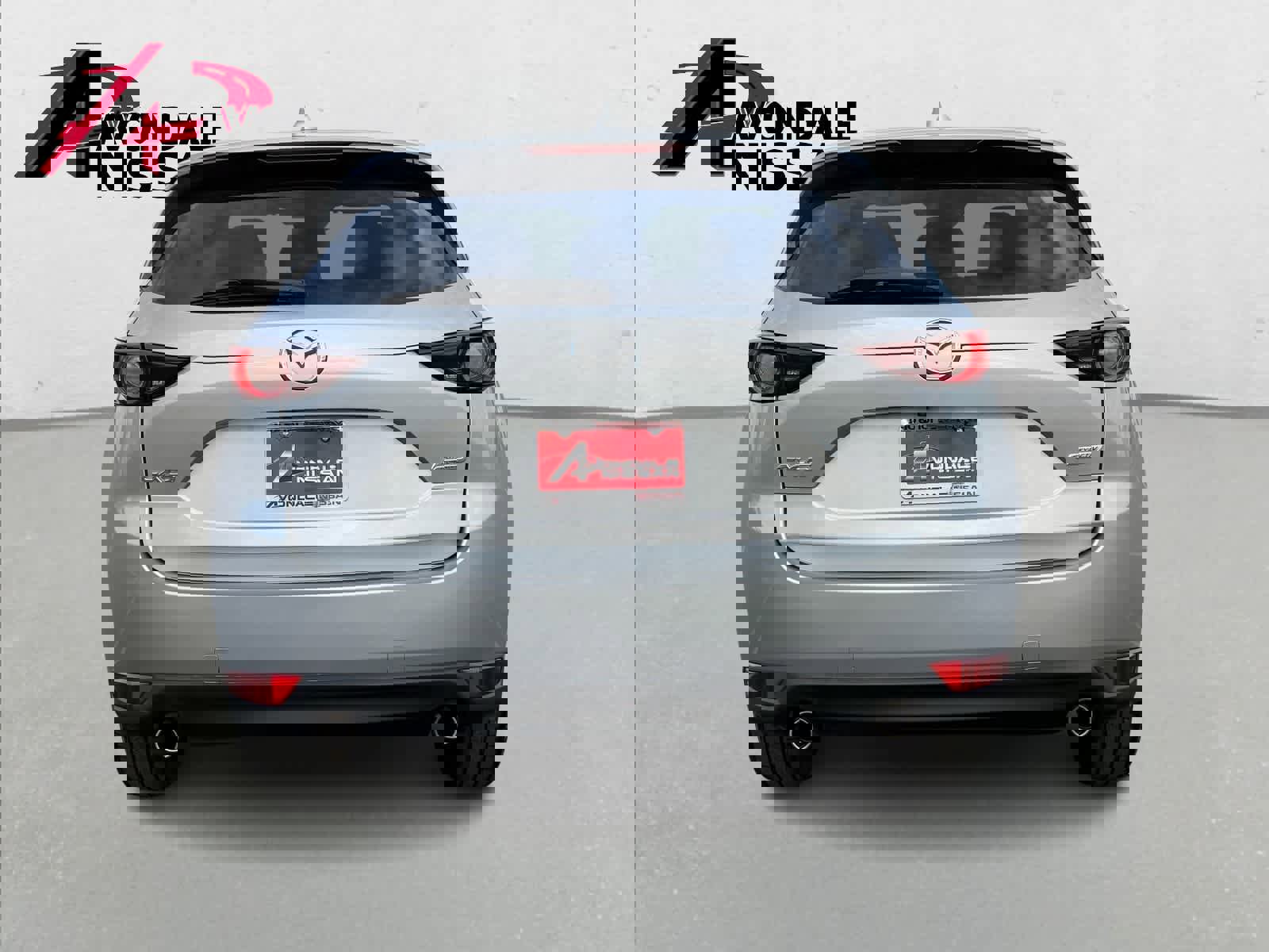 Used 2019 MAZDA CX-5 Touring image 5