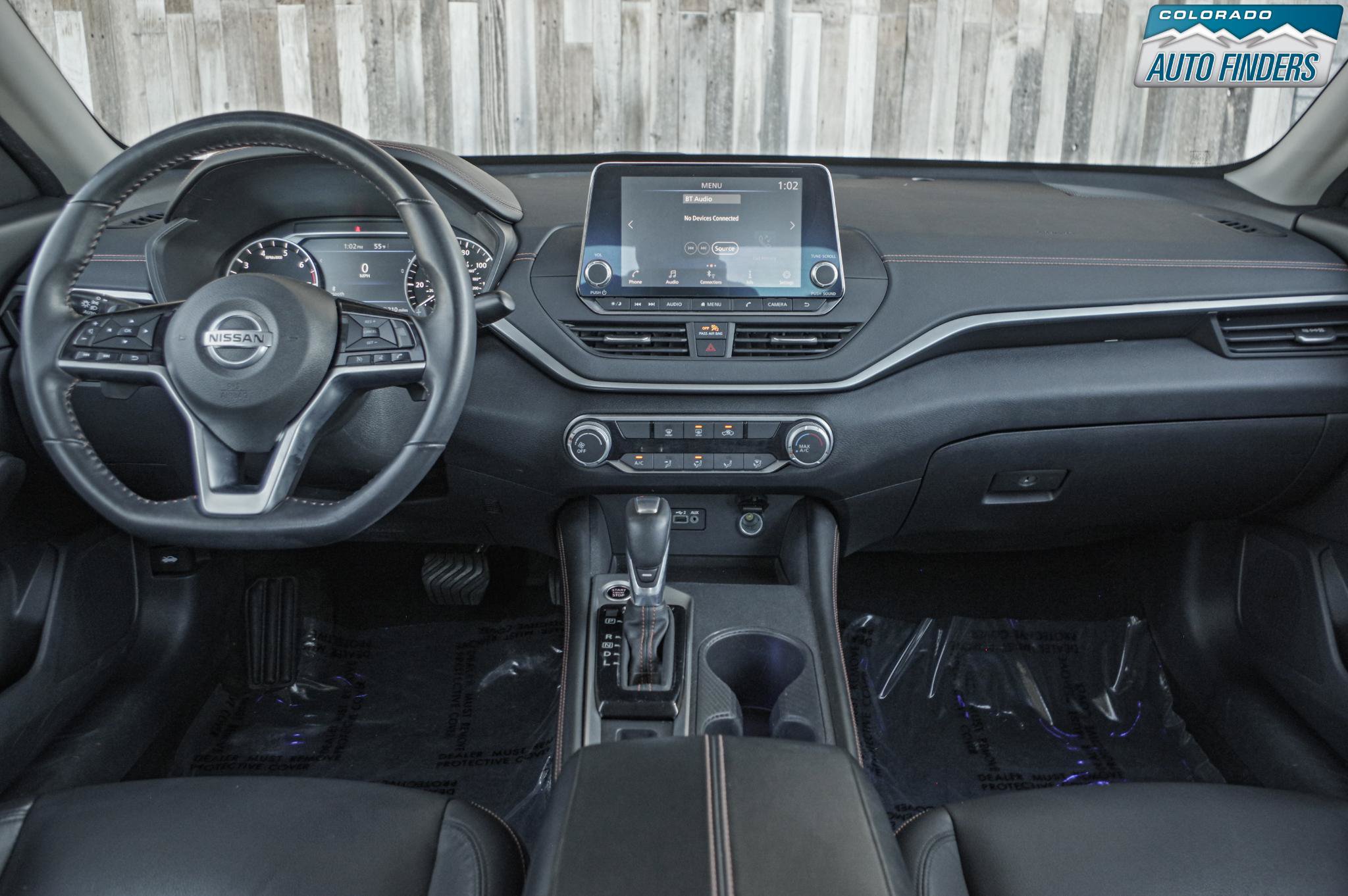 Used 2020 Nissan Altima 2.5 SR AWD/4WD image 16
