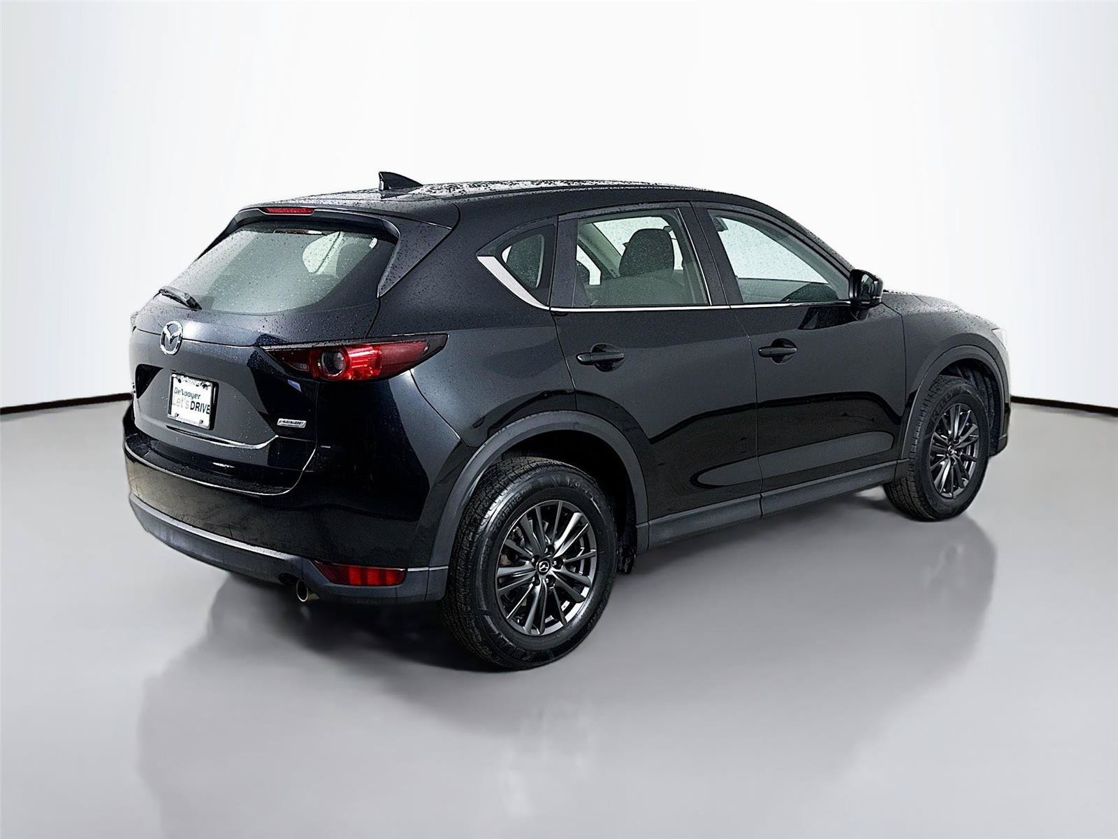 Used 2019 MAZDA CX-5 Sport AWD/4WD image 9