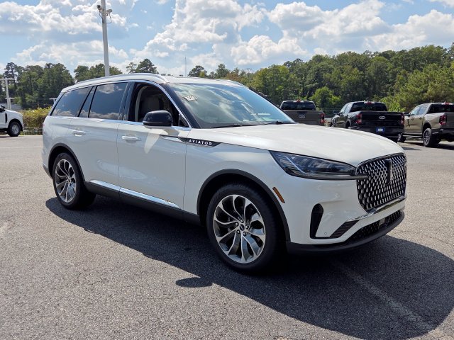 New 2026 Lincoln Aviator Reserve RWD image 1
