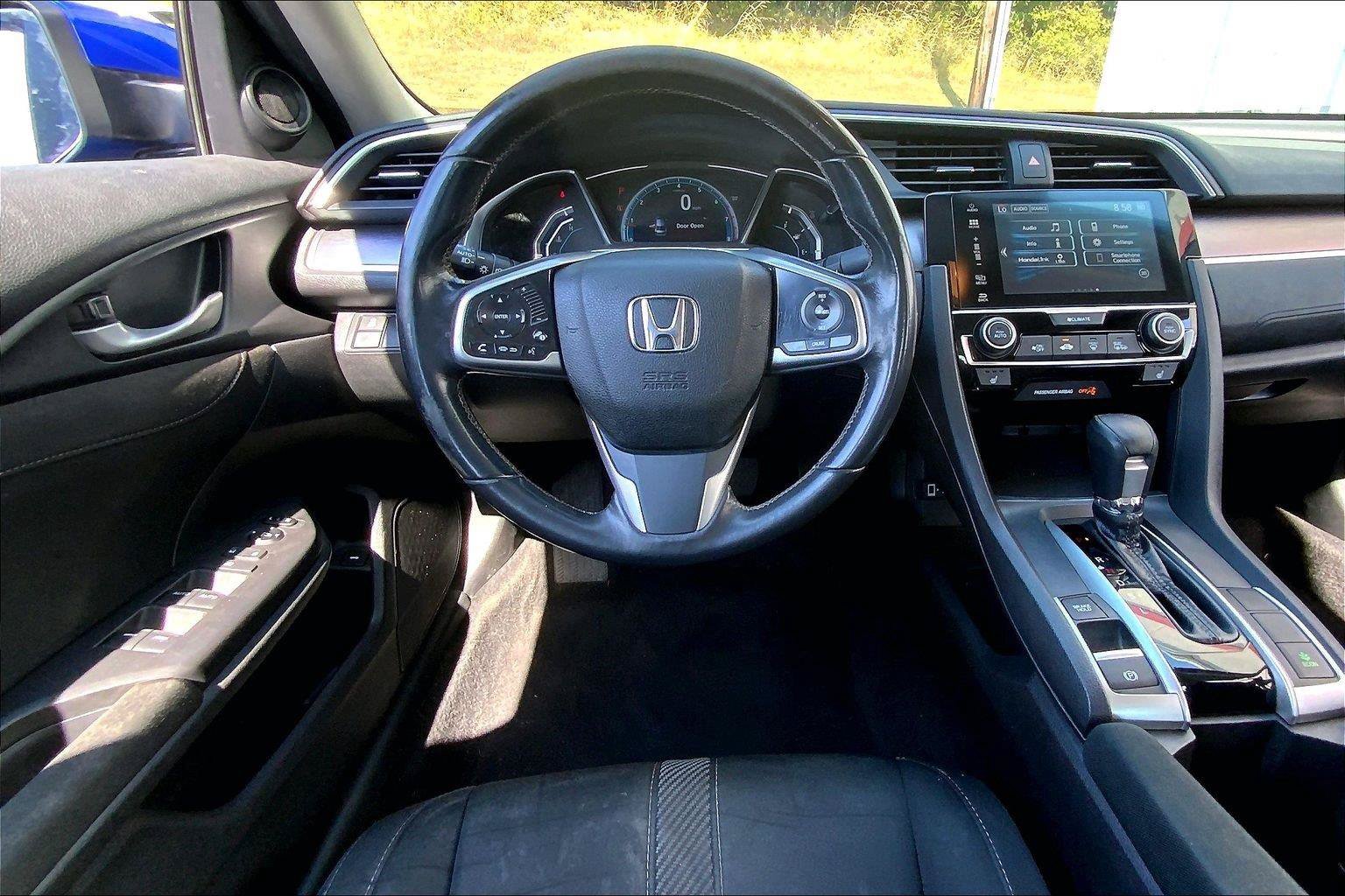 Used 2018 Honda Civic EX-T image 5