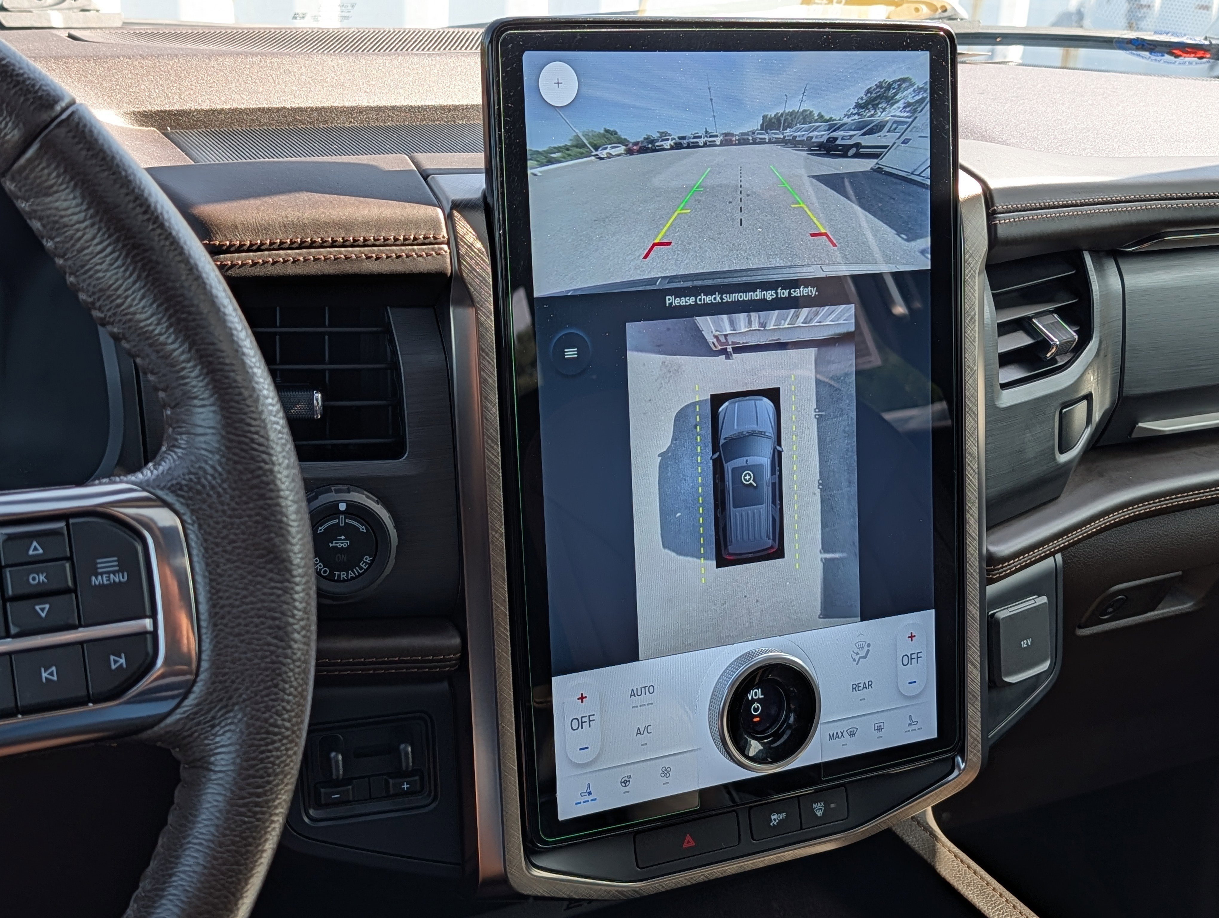 Used 2022 Ford Expedition Max King Ranch image 32