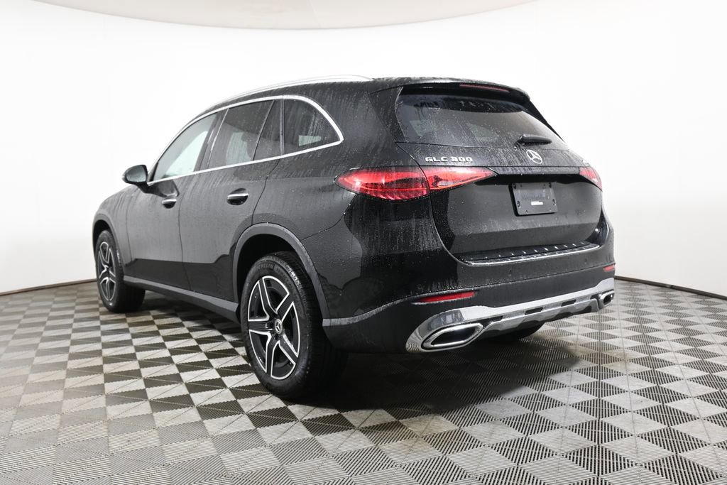 Certified 2026 Mercedes-Benz GLC 300 4MATIC image 5