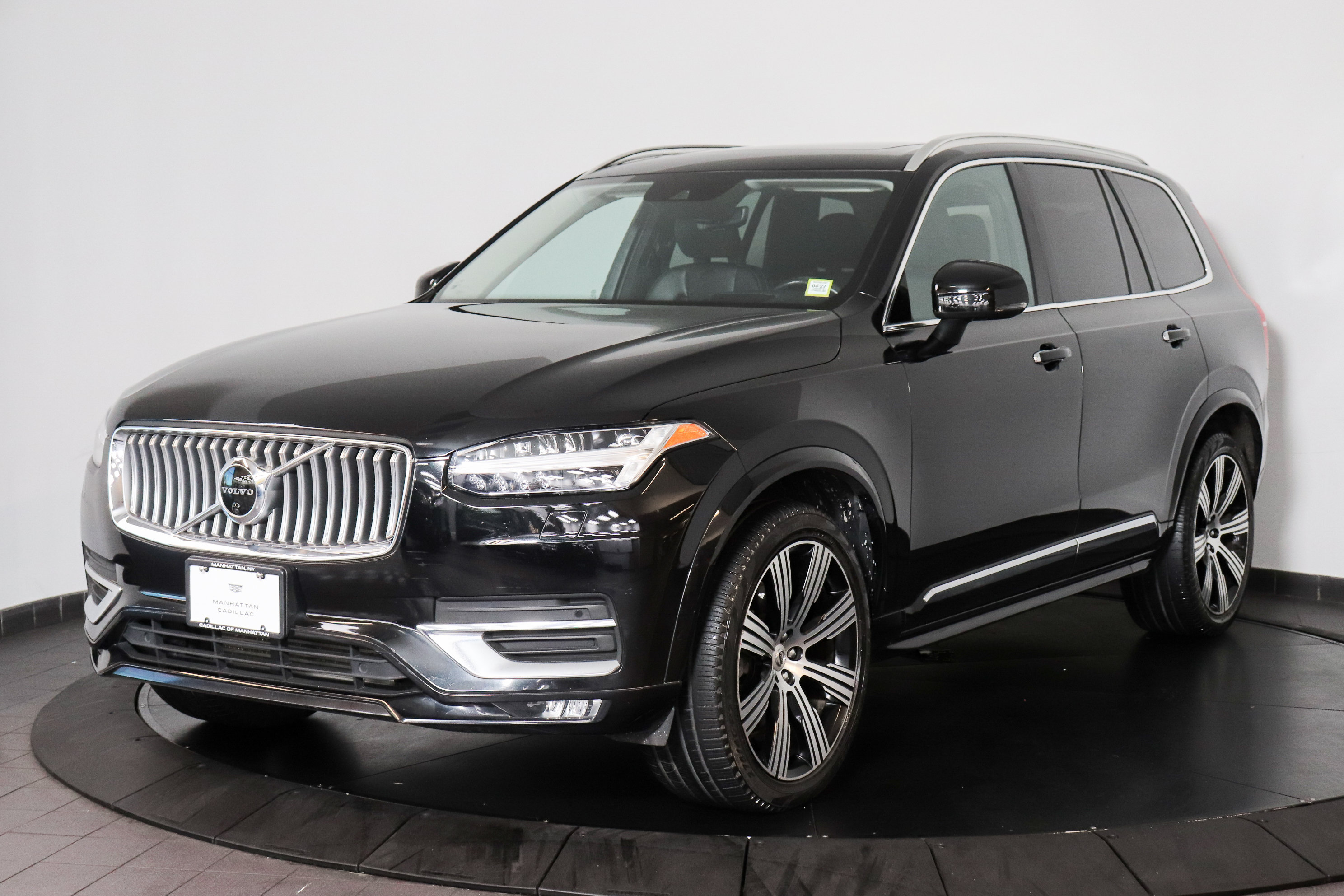 Used 2021 Volvo XC90 T6 Inscription w/ Advanced Package AWD/4WD image 1
