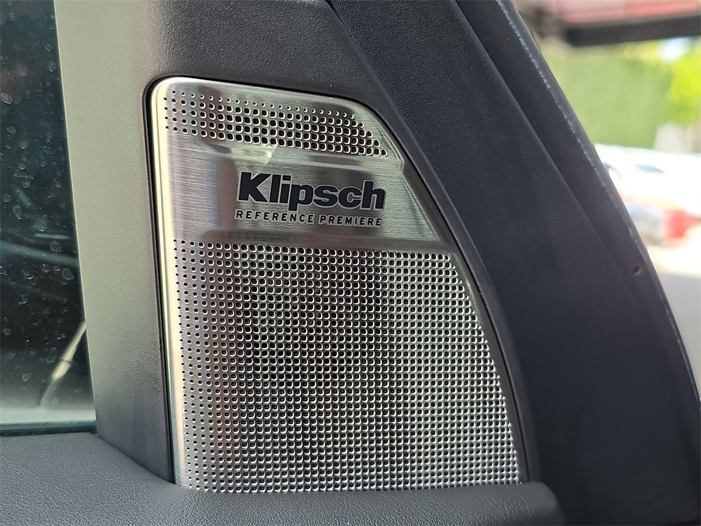 New 2025 INFINITI QX80 Autograph image 30