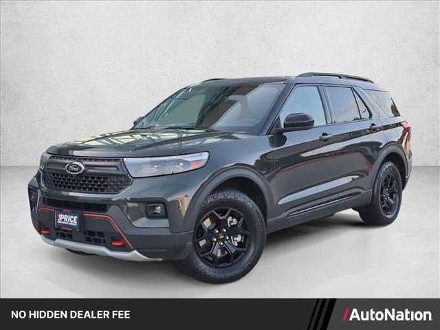 Used 2023 Ford Explorer Timberline w/ Timberline Technology Package AWD/4WD image 1