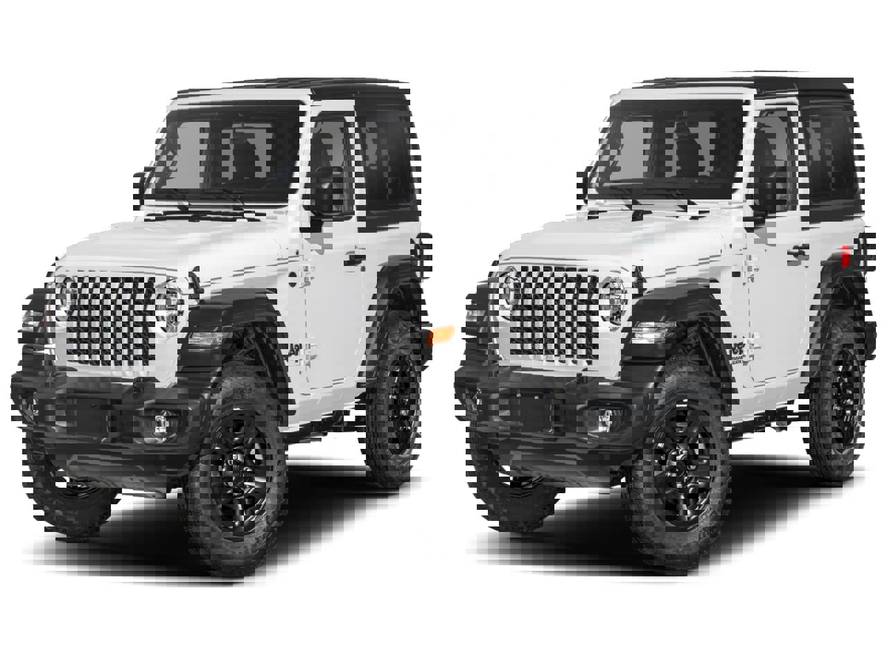 New 2026 Jeep Wrangler Willys image 1