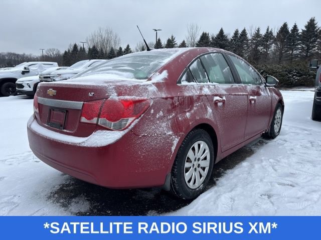 Used 2011 Chevrolet Cruze LT image 4