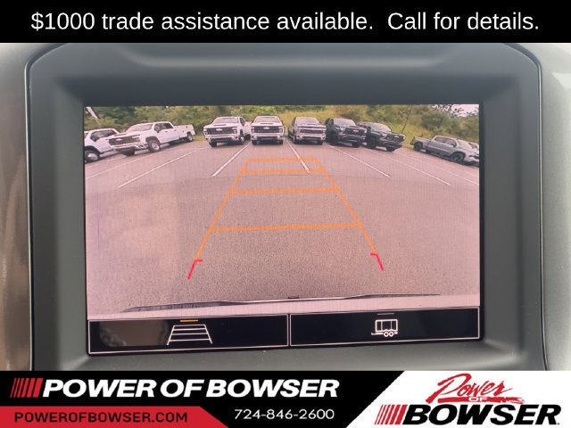 New 2026 Chevrolet Silverado 1500 Custom AWD/4WD image 10