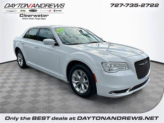 Certified 2023 Chrysler 300 Touring