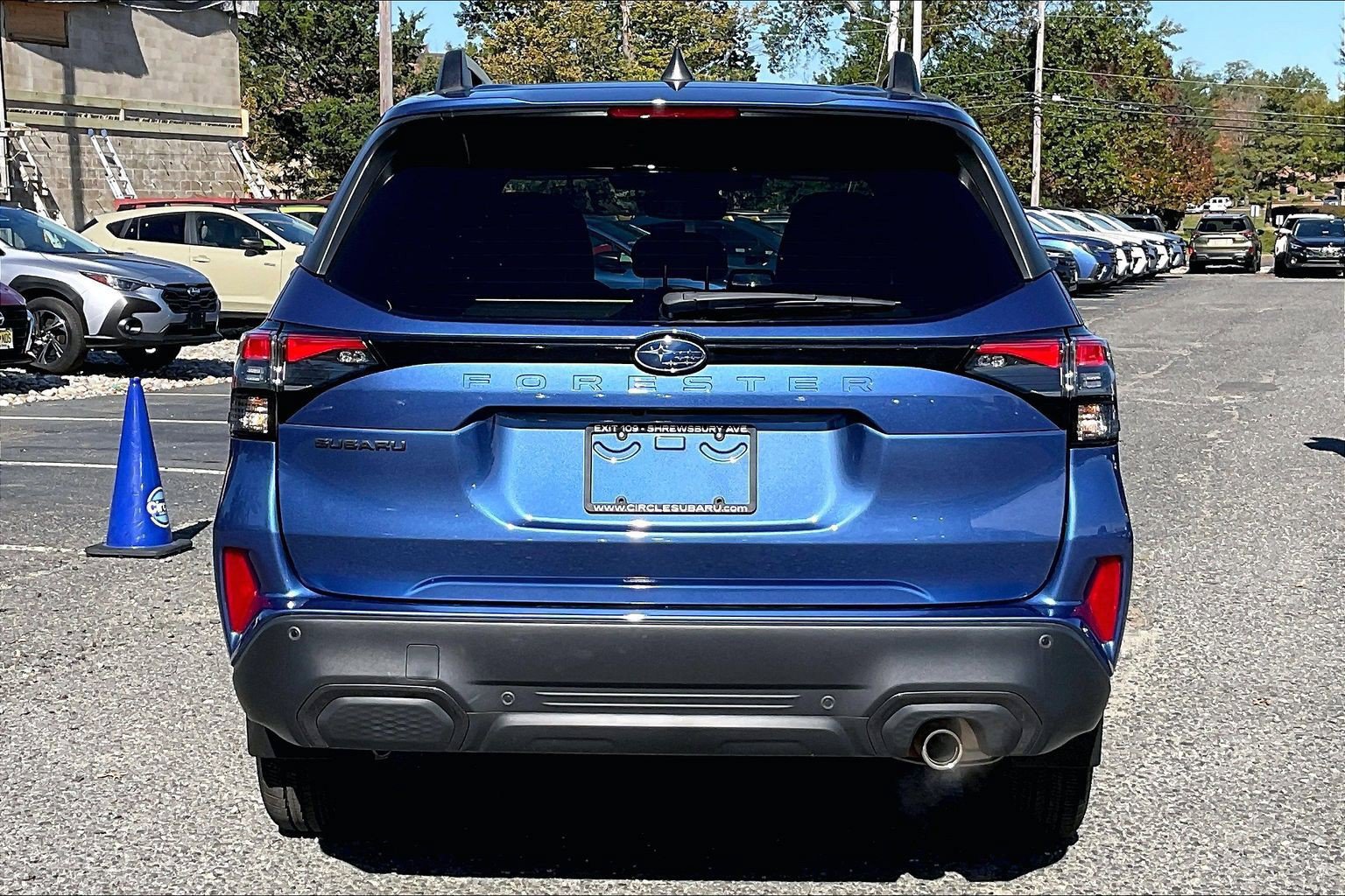 Certified 2026 Subaru Forester Limited AWD/4WD image 4