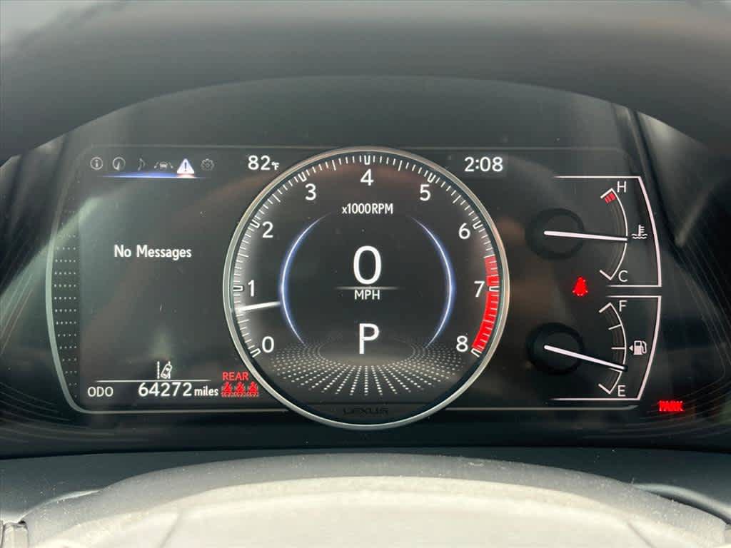 Used 2022 Lexus ES 350 w/ Premium Package FWD image 12