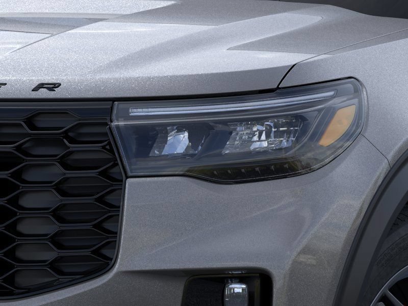 New 2026 Ford Explorer ST-Line w/ ST-Line Street Pack AWD/4WD image 18