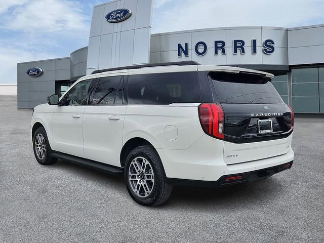 Certified 2025 Ford Expedition Max Active AWD/4WD image 3