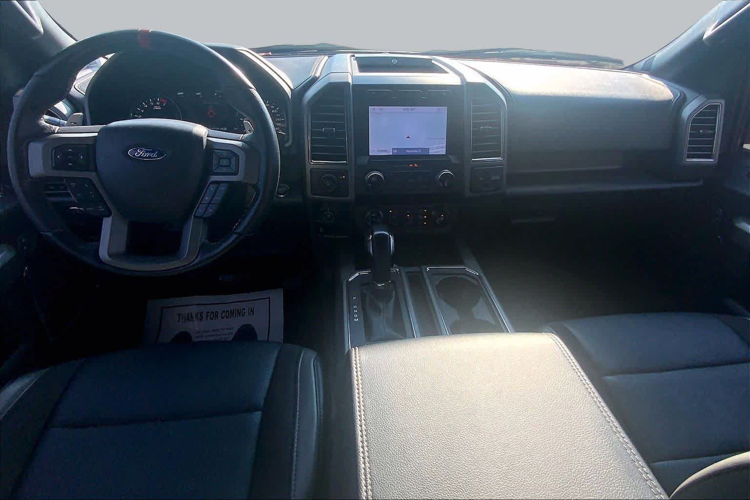 Used 2020 Ford F150 Raptor w/ Equipment Group 802A Luxury AWD/4WD image 16