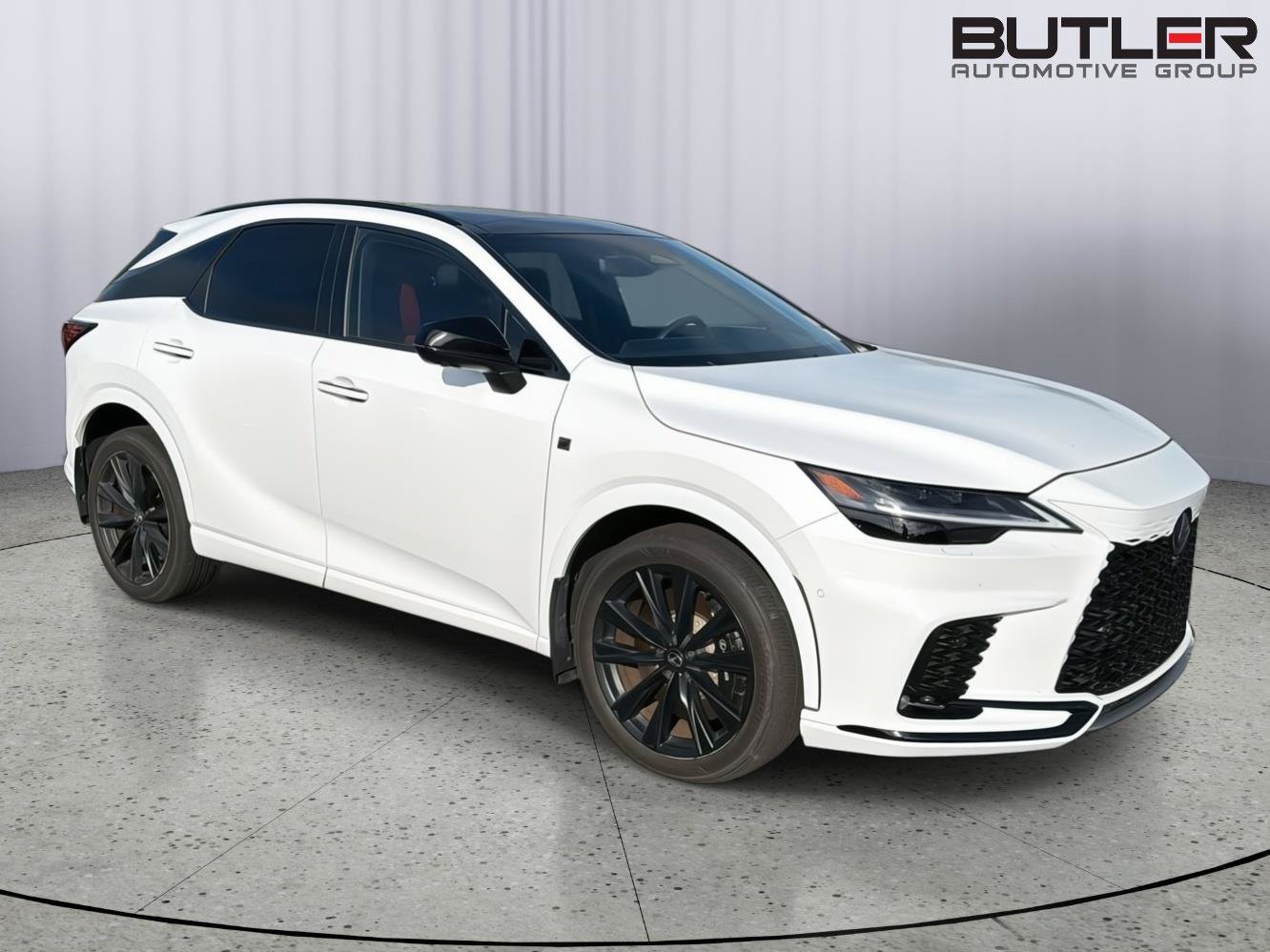 Certified 2024 Lexus RX 500h F Sport w/ Convenience Package AWD/4WD image 6